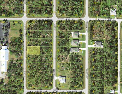 4188 Brendle St, PORT CHARLOTTE, FL, 33948 | Card Image
