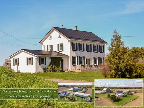 1388 County 2 Road, Leeds and the Thousand Islands, ON, K0E1R0 | Card Image