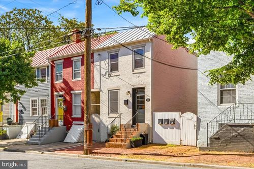 37 E 5th St, FREDERICK, MD, 21701-5207 | Card Image