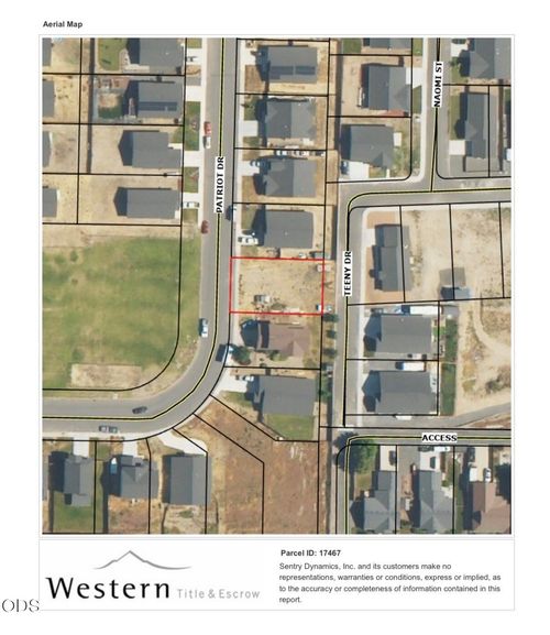 624 Patriot Dr, Metolius, OR, 97741-2319 | Card Image