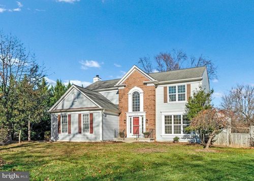 714 Clairmont Ct Ne, LEESBURG, VA, 20176-4927 | Card Image