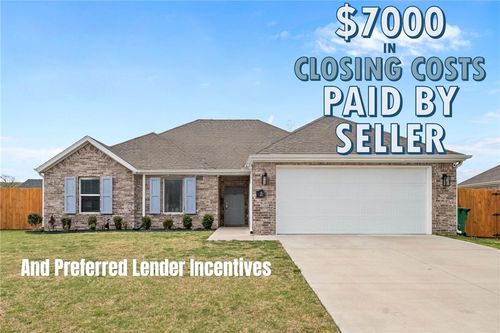 251 Pennsylvania Ave, Farmington, AR, 72730-6019 | Card Image