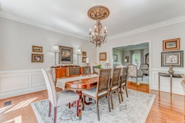 1603 Habersham Way, House other with 4 bedrooms, 4 bathrooms and 2 parking in DALTON GA | Image 6