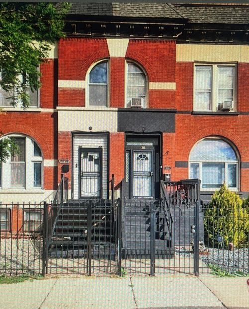 2854 W Warren Boulevard, Chicago, IL, 60612 | Card Image