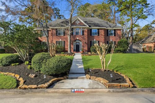 5907 Heather Blossom Ln, Kingwood, TX, 77345-1918 | Card Image