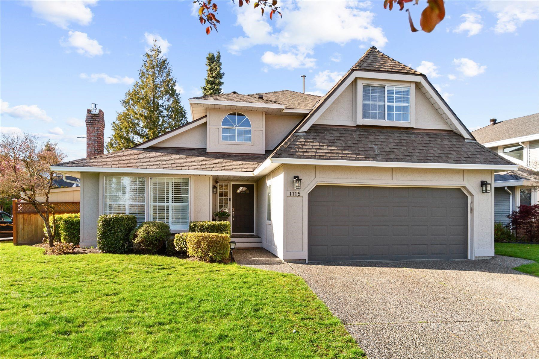 1115 Castle Crescent, House other with 3 bedrooms, 2 bathrooms and 4 parking in Port Coquitlam BC | Image 2