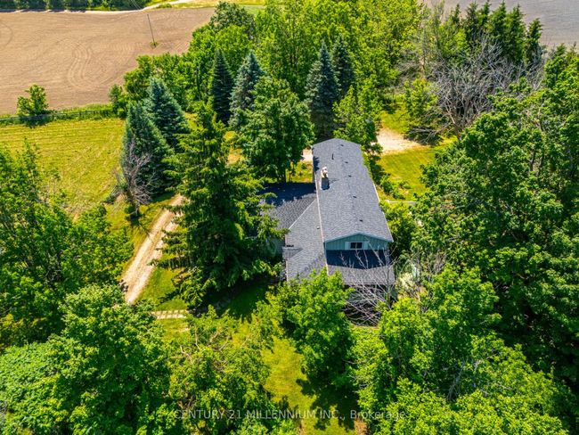 836100 4 Th Line E, House other with 3 bedrooms, 2 bathrooms and 20 parking in Mulmur ON | Image 45