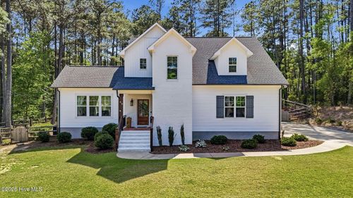 60 Cardinal Dr, Whispering Pines, NC, 28327-9396 | Card Image