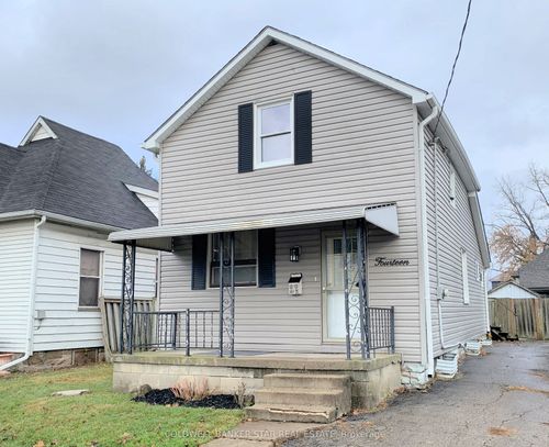 14 Antrim St, Saint Thomas, ON, N5P1S3 | Card Image