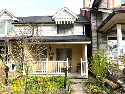 109 Sellers Ave, House attached with 2 bedrooms, 2 bathrooms and 1 parking in Toronto ON | Image 1