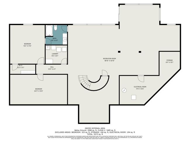 68363 Calvin Center Rd, House other with 3 bedrooms, 3 bathrooms and null parking in Cassopolis MI | Image 54