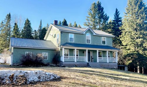 388 Creasey Ridge Road, Mapleton, ME, 04757 | Card Image