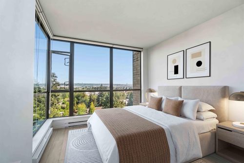 1407-7388 Sandborne Ave, Burnaby, BC, V3N5C4 | Card Image