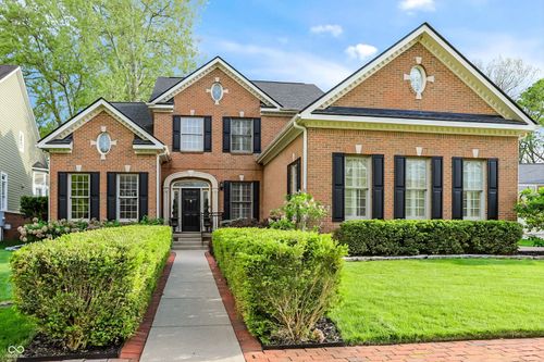 4243 Heyward Ln, Indianapolis, IN, 46250-4230 | Card Image