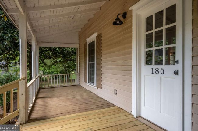 180 Cross St, House other with 2 bedrooms, 1 bathrooms and null parking in Maysville GA | Image 35