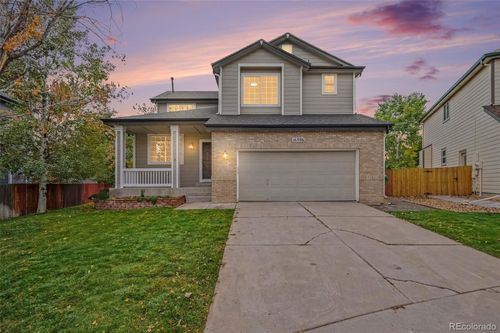 16386 Wagon Court, Parker, CO, 80134 | Card Image