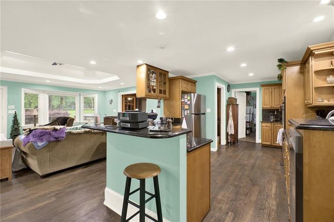 4845 Willow St, House other with 3 bedrooms, 3 bathrooms and null parking in acworth GA | Image 16