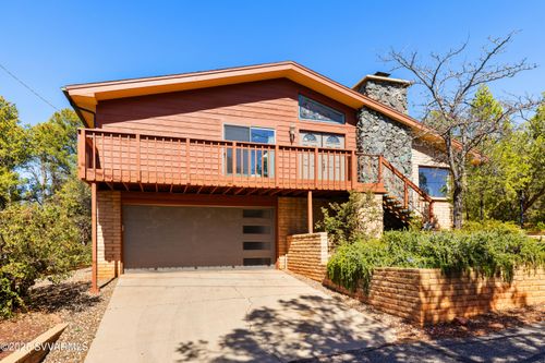 125 Redstone Dr, Sedona, AZ, 86336-6309 | Card Image