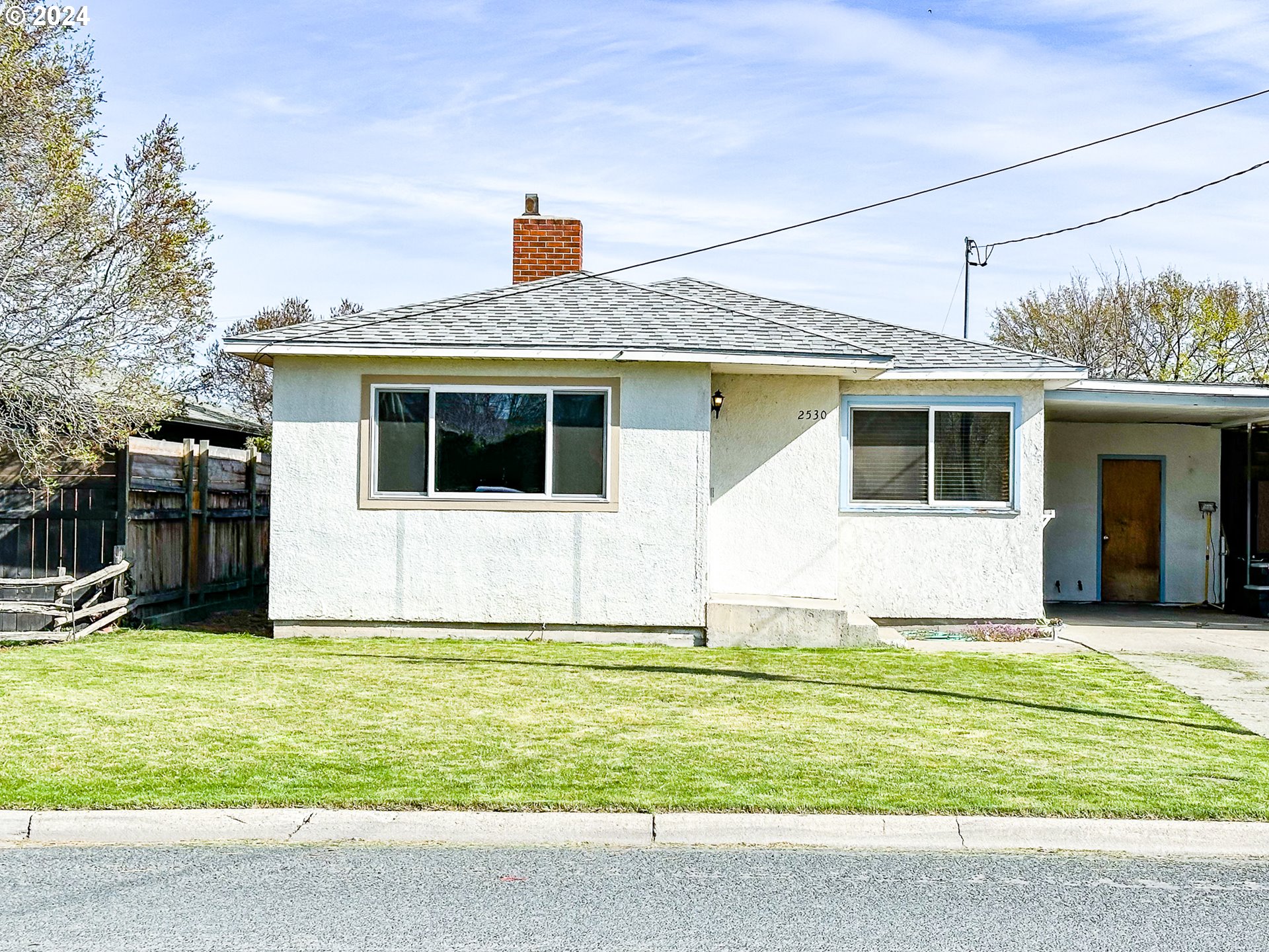 D St, Baker City, OR 97814