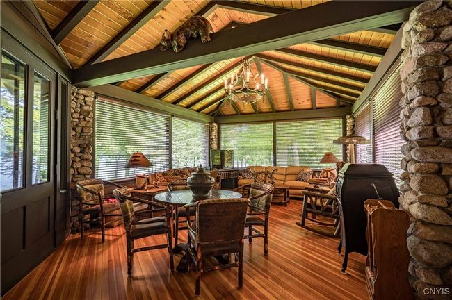 1356 Big Moose Rd, House other with 9 bedrooms, 5 bathrooms and null parking in Eagle Bay NY | Image 33