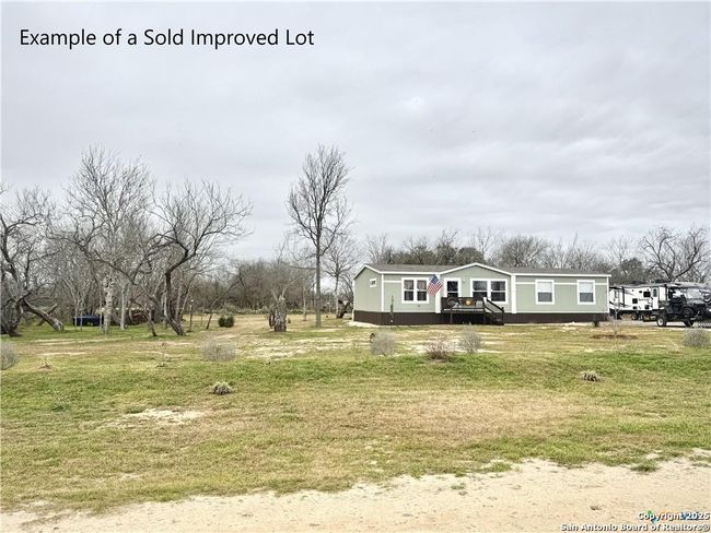LOT 10 N Wisteria Lane, House other with 2 bedrooms, 1 bathrooms and null parking in Smiley TX | Image 18