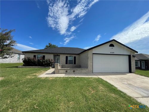 4509 Hank Dr, Killeen, TX, 76549-3742 | Card Image