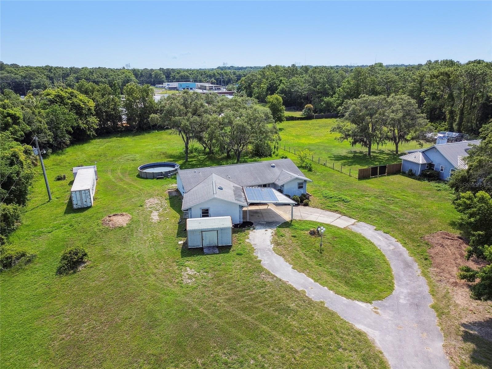 Marion Way, Crystal River, FL 34429