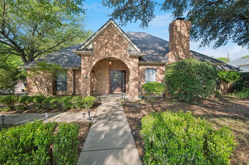 3512 Cliffwood Dr, Colleyville, TX, 76034-8634 | Card Image
