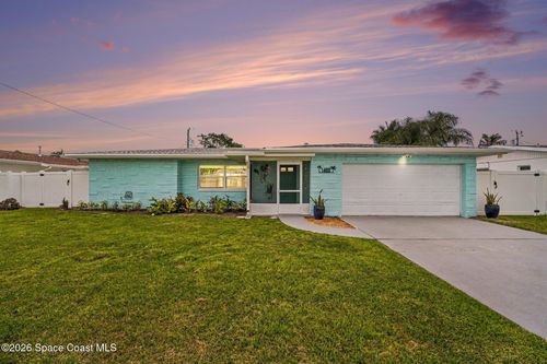 1460 Saturn St, MERRITT ISLAND, FL, 32953-3129 | Card Image