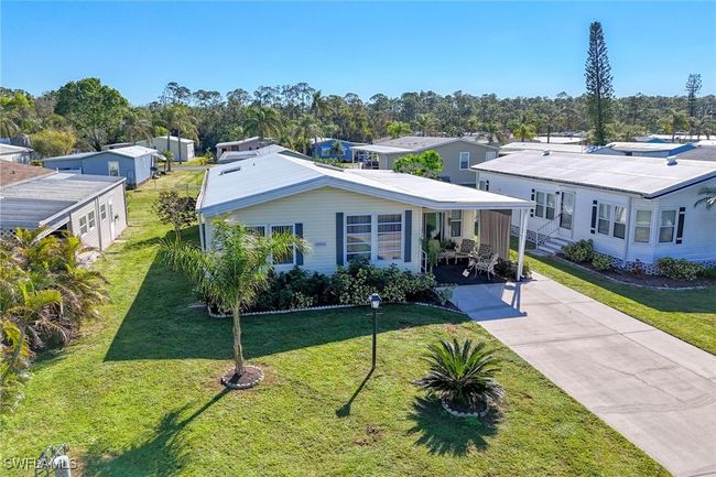 View of front of house with a front yard | Image 27