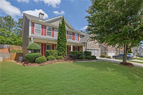 3133 Bridge Walk Dr, Lawrenceville, GA, 30044-5135 | Card Image