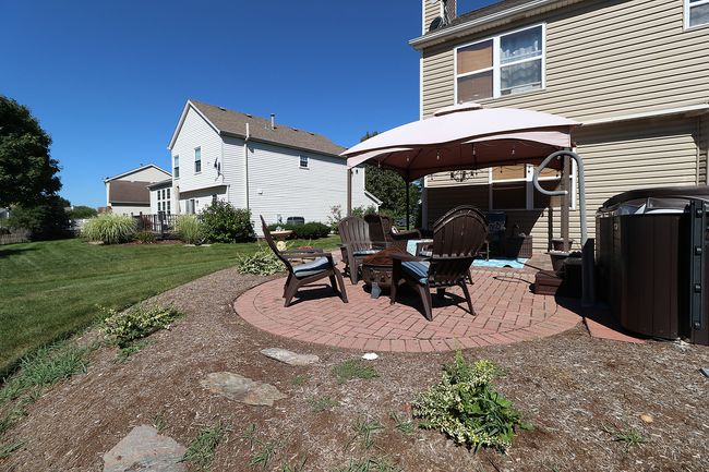 1877 Westmore Grove Dr, House other with 4 bedrooms, 3 bathrooms and 2 parking in Plainfield IL | Image 25