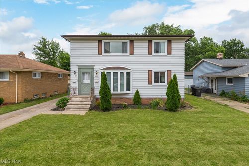 4469 W 154th Street, Cleveland, OH, 44135 | Card Image