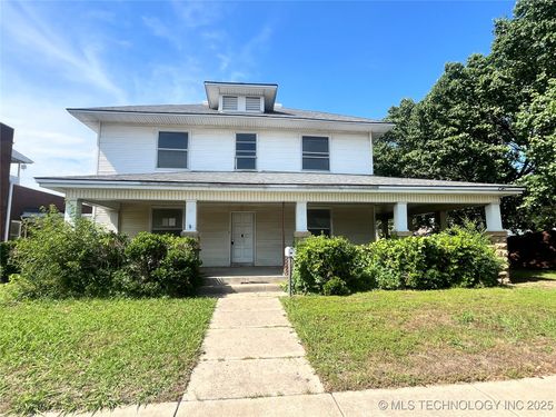 225 E 6th St, Pawhuska, OK, 74056-4205 | Card Image