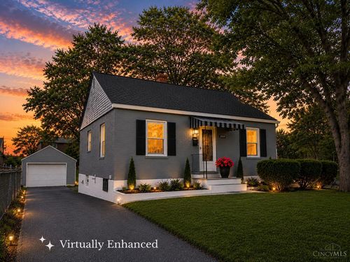 3319 Mcgrew St, Sharonville, OH, 45241-2561 | Card Image