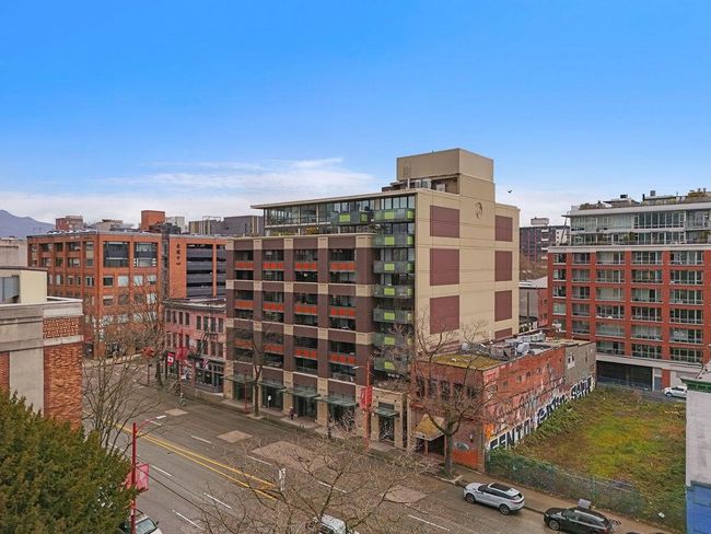 View of building exterior featuring a city view | Image 27