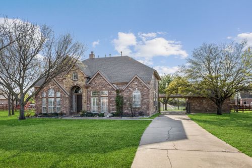 4500 Upper Glenwick Ct, Argyle, TX, 76226-1541 | Card Image