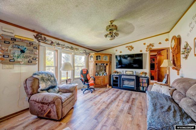 925 W Fetterman St, House attached with 3 bedrooms, 2 bathrooms and null parking in Buffalo WY | Image 20