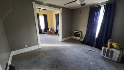 Dining Area carpet and heating unit | Image 2