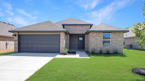 7232 E 155th Pl S, Bixby, OK, 74008-4662 | Card Image