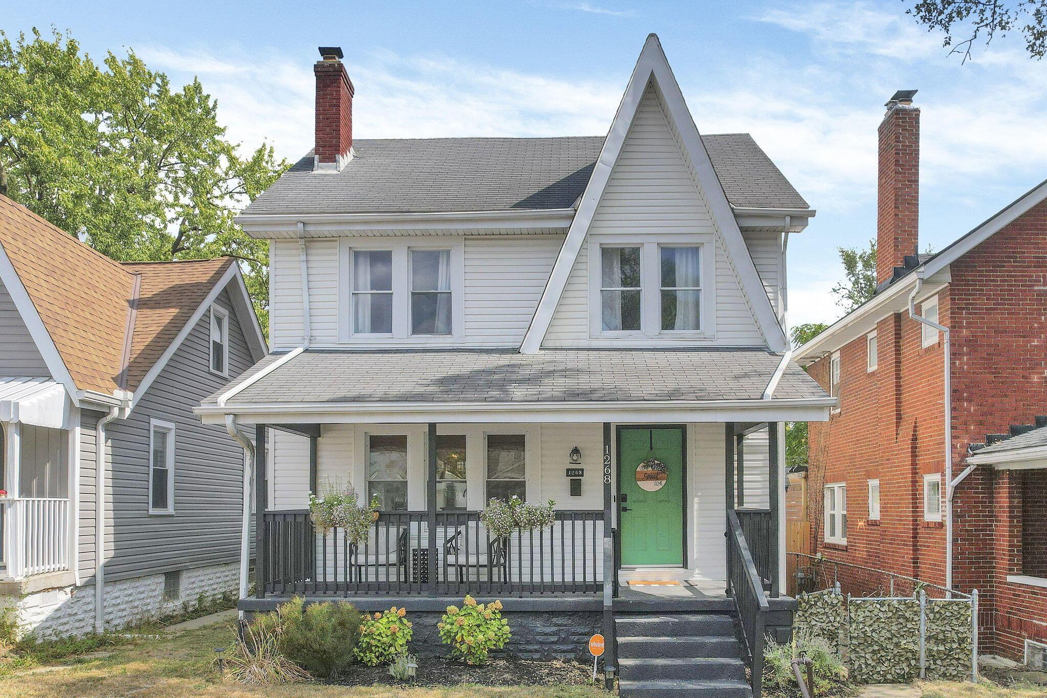 Champion Ave, Columbus, OH 43206