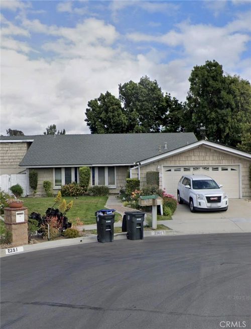 2361 Basswood Cir, Tustin, CA, 92780-7110 | Card Image
