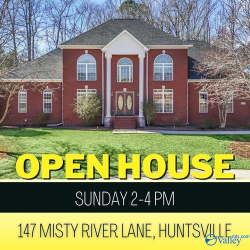 147 Misty River Ln Sw, Huntsville, AL, 35824-3123 | Card Image