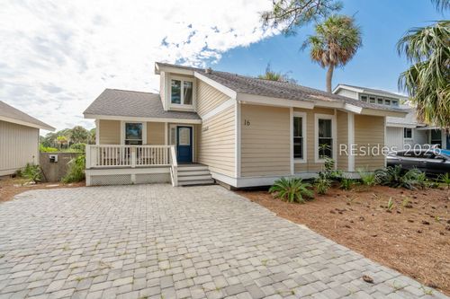 16 Fairway Club Dr, Fripp Island, SC, 29920-7210 | Card Image