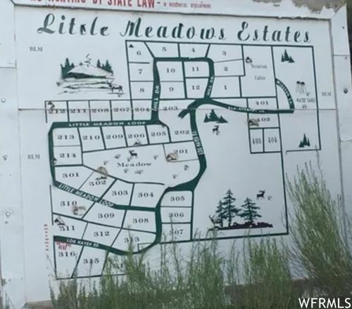 12- S Little Meadow Ests W, Antimony, UT, 84712 | Card Image