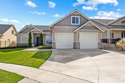 11751 W Cross Slope Way, House other with 4 bedrooms, 3 bathrooms and 2 parking in Nampa ID | Image 1