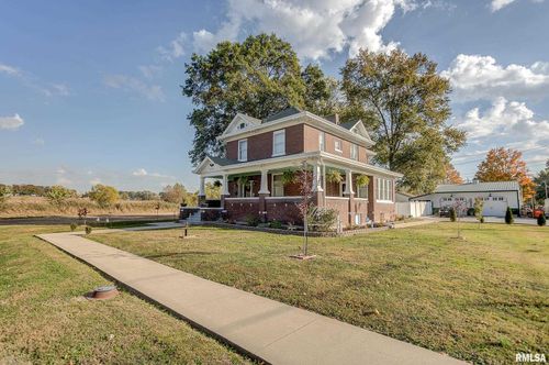 418 E Hall St, Marissa, IL, 62257-1534 | Card Image