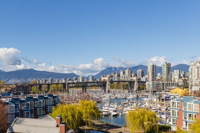535 - 1515 W 2 Nd Avenue, Condo with 2 bedrooms, 2 bathrooms and 1 parking in Vancouver BC | Image 31