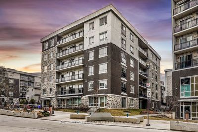 H404 - 275 Larch St, Condo with 2 bedrooms, 2 bathrooms and null parking in Waterloo ON | Image 1