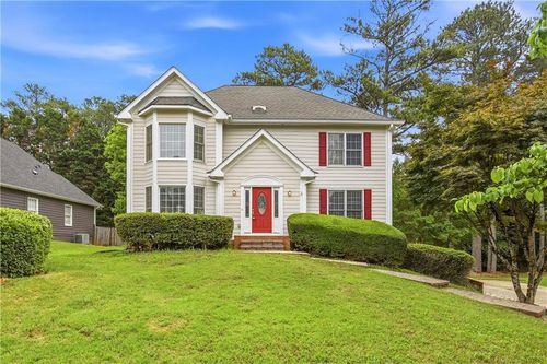 11195 Surrey Park Trl, Duluth, GA, 30097-1782 | Card Image